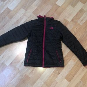 Reversible Northface jacket